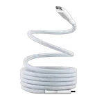 T'nB Câble USB-C vers USB-C - 1,5m - Bleu, miniature 1
