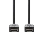 Nedis Câble HDMI 1.4 Highspeed+Ethernet mâle/mâle - 2m, miniature 2