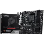 MSI PRO B550M-P WIFI6E, miniature 1