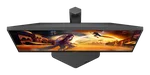 AOC U27G4R - 27" 4K/160Hz ou FHD/320Hz Fast IPS 0.3ms Pivot Compatible G-Sync, miniature 5