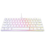 Corsair K65 RGB Mini 60% Blanc (Cherry MX Red), miniature 2