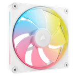 Corsair LX140-R RGB PWM - Blanc, miniature 6