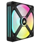 Corsair iCUE Link QX140 RGB - Kit de démarrage - Noir, miniature 5