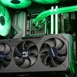 SAVAGE - 7800X3D/32Go/1To/9070XT WC, miniature 4