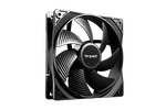 be quiet! Pure Wings 3 PWM 120mm - Noir, miniature 1