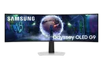 Samsung Odyssey G9 - 49" OLED MATE DQHD CURVE 240Hz 0.03ms FreeSync Premium Pro-Seconde Vie, miniature 1