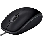 Logitech B110 Silent - Filaire - Noir, miniature 3