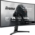 Iiyama G-Master GC2781HSU-B1 - 27" CURVE FHD 144Hz VA 1ms FreeSync, miniature 2