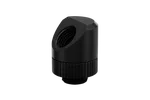 EK Water Blocks Rotateur de couple EK-Quantum 45° - Noir, miniature 1