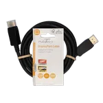 Nedis Câble DisplayPort 1.4 mâle/mâle - 2m, miniature 3