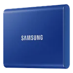 Samsung T7 USB-C 2To Bleu, miniature 8