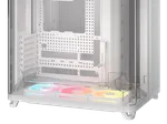 Corsair Air 5400 LX-R RGB Link Blanc - MT/Sans Alim/E-ATX, miniature 7