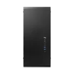 Jonsbo UMX6 Tempered Glass Black, miniature 5