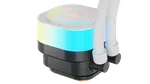 Corsair iCUE LINK TITAN 360 RX RGB Blanc AIO/360mm, miniature 9