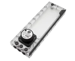 EK Water Blocks EK-Quantum Kinetic³ FLT 360 D5 PWM D-RGB - Plexi, miniature 1