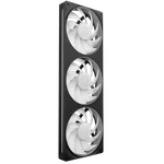NZXT F360 RGB Core Fan (Single Frame) - Noir, miniature 6