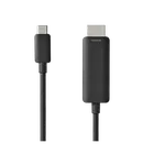Nedis Câble USB-C 3.2 vers HDMI 2.0 mâle/mâle - 2m, miniature 1