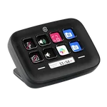 Elgato Stream Deck Neo - Noir, miniature 2