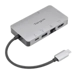 Targus USB-C pour un seul écran 4K HDMI/VGA avec Power Delivery 100 W et fonction pass-through, miniature 1