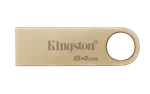 Kingston Clé 64Go USB 3.2 Datatraveler DTSE9G3/64Go, miniature 1