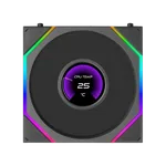 Lian-Li Uni Fan TL FLEX Reverse RGB- 120mm - Noir, miniature 6