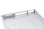 Alphacool Rack 1U ES - 19" - ServerRack - Watercooling Ready, miniature 5