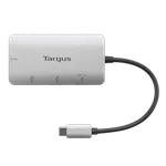 Targus Hub multi-port USB-C avec 2 ports USB-A et 2 ports USB-C et charge pass-through 100 W, miniature 2