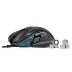 Corsair Nightsword - Filaire - RGB - Noir, miniature 3