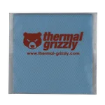 Thermal Grizzly Lot de 2 Minus Pad Basic - 100 x 100 x 0,5 mm, miniature 5