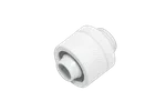 Alphacool Eiszapfen Fitting compression - 16/10mm - G1/4 - Blanc, miniature 3