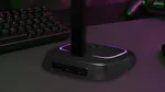 The G-LAB K-Stand Neon RGB Hub - Noir, miniature 2