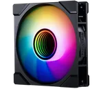 Phanteks M25 Gen2 PWM Noir Reverse Blade (3x120mm) D-RGB, miniature 2