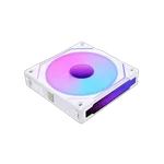 Lian-Li UNI FAN SL-INF 120 ARGB Reverse - 120mm Blanc, miniature 1