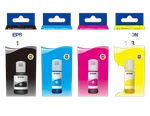 Epson Bouteille 104 EcoTank Noire, miniature 3