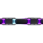 Phanteks D30 Reverse Black (Pack de 3x120 mm) D-RGB, miniature 7