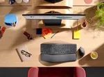 Logitech K860 for Business - Membrane - Sans-Fil - Graphite, miniature 12