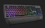 The G-LAB Keyz Palladium - Mécanique - Filaire - RGB - Noir, miniature 6