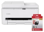 Canon PIXMA TS7550i + Cartouche pack PG-595/CL-586 2 couleurs, miniature 1