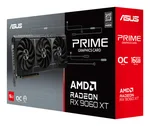 Asus Prime Radeon RX 9060 XT 16GB GDDR6 OC Edition, miniature 10