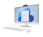 HP 27-cr0042nf - 27" FHD R5-7520U 16Go 512Go W11 Blanc, miniature 7