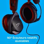 HyperX Cloud Stinger 2 - Filaire - Noir, miniature 16