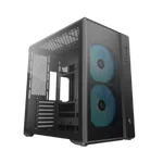 Deepcool CG590 MESH 2F - MT/Sans Alim/ATX, miniature 1