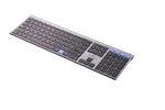 Bluestork KB Grapheme - Membrane - Sans-Fil - Noir, miniature 3