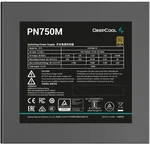 Deepcool ATX 3.1 750W -80+ GOLD Full Modulaire- GS PN750-M, miniature 5