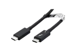 Roline Câble Thunderbolt™ 4 USB-C mâle/mâle - 1m - Noir, miniature 2