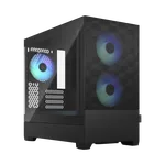 Fractal Design Pop Mini Air TG RGB Noir, miniature 1