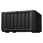Synology DS1621+ avec Onduleur APC Back UPS BX1200MI-FR, miniature 4