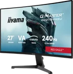 Iiyama G-Master GC2784HSU-B1 - 27" CURVE FHD 240Hz VA 0,7ms HDR10 FreeSync Premium, miniature 3