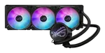 Asus ROG RYUO III 360 ARGB - 360mm - Noir, miniature 2