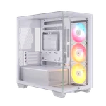 Corsair ATX 2800X RS-R ARGB Blanc - mT/Sans Alim/mATX, miniature 1